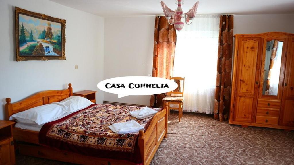 布朗 Casa Cornelia酒店 外观 照片