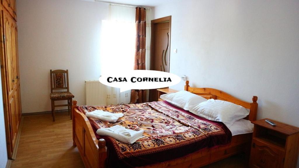 布朗 Casa Cornelia酒店 外观 照片