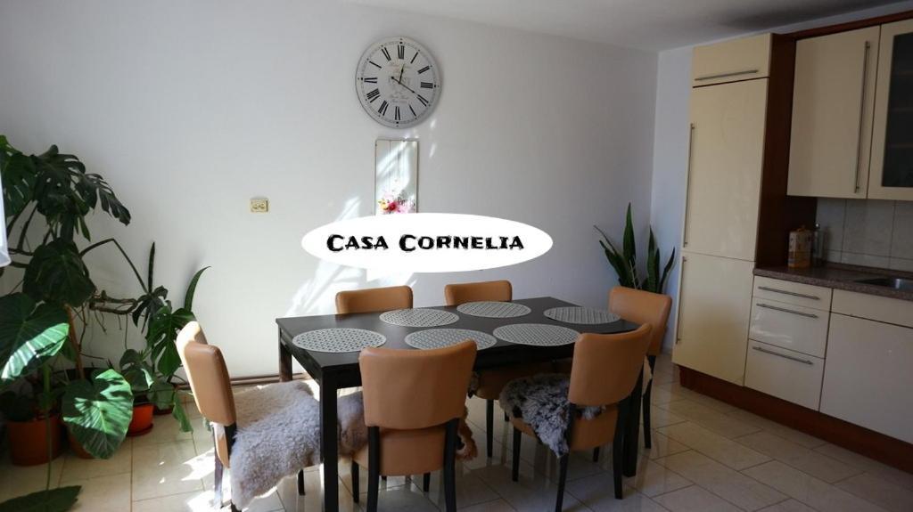 布朗 Casa Cornelia酒店 外观 照片
