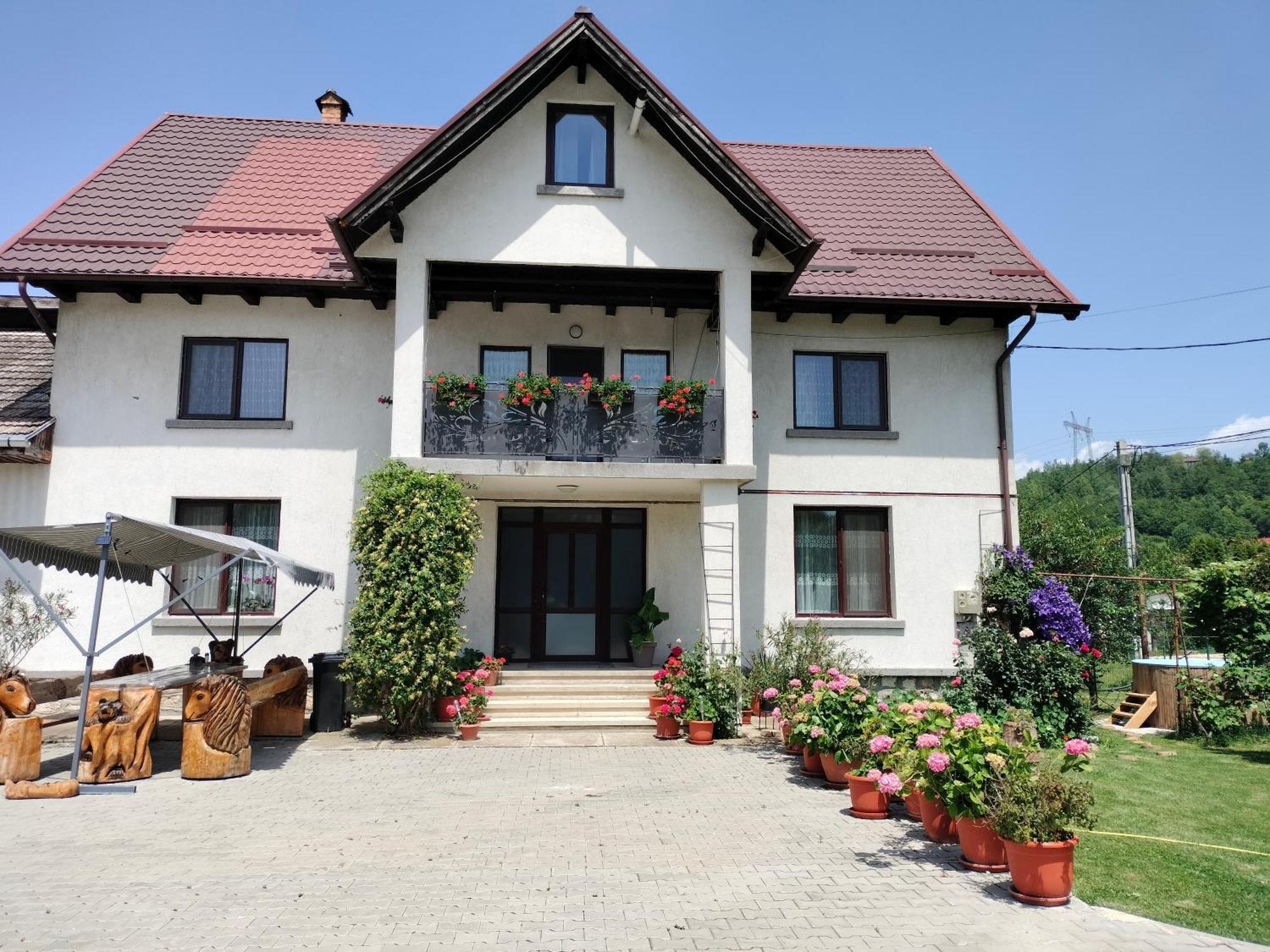 布朗 Casa Cornelia酒店 外观 照片